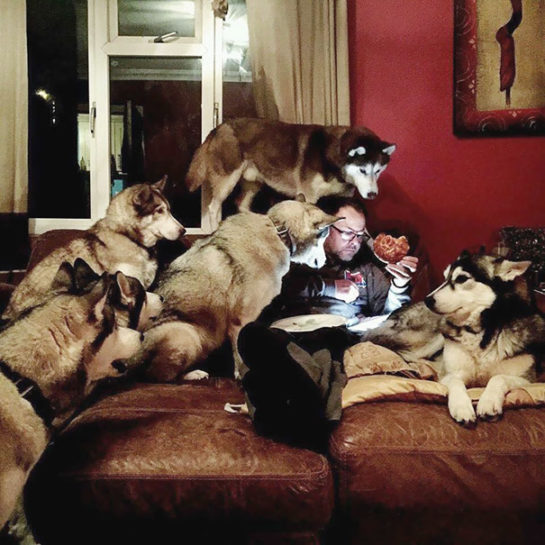 13 kunyerálóbajnok, akinek nem lehet nemet mondani