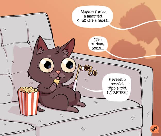 57 8 ok, amiért nem érdemes macskát tartani (és egy, amiért feltétlenül érdemes)