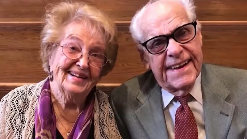 80. házassági évfordulóját ünnepli a házaspár: “Én vagyok a ház feje, de ő a nyaka, aki irányítja a fejet”