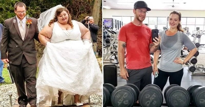 180 kilótól szabadult meg a házaspár, egymást támogatták a fogyásban